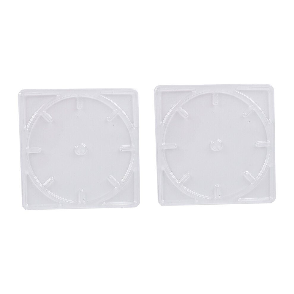 2Pcs Chest Patch Mask Molds Reusable Maker Tools 461605139418