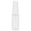 (15ml) Mini Transparente Nachfüllbare Feinzerstäuber-Sprühflasche 50ml 1