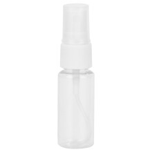 (20ml) Mini Transparente Nachfüllbare Feinzerstäuber-Sprühflasche 50ml