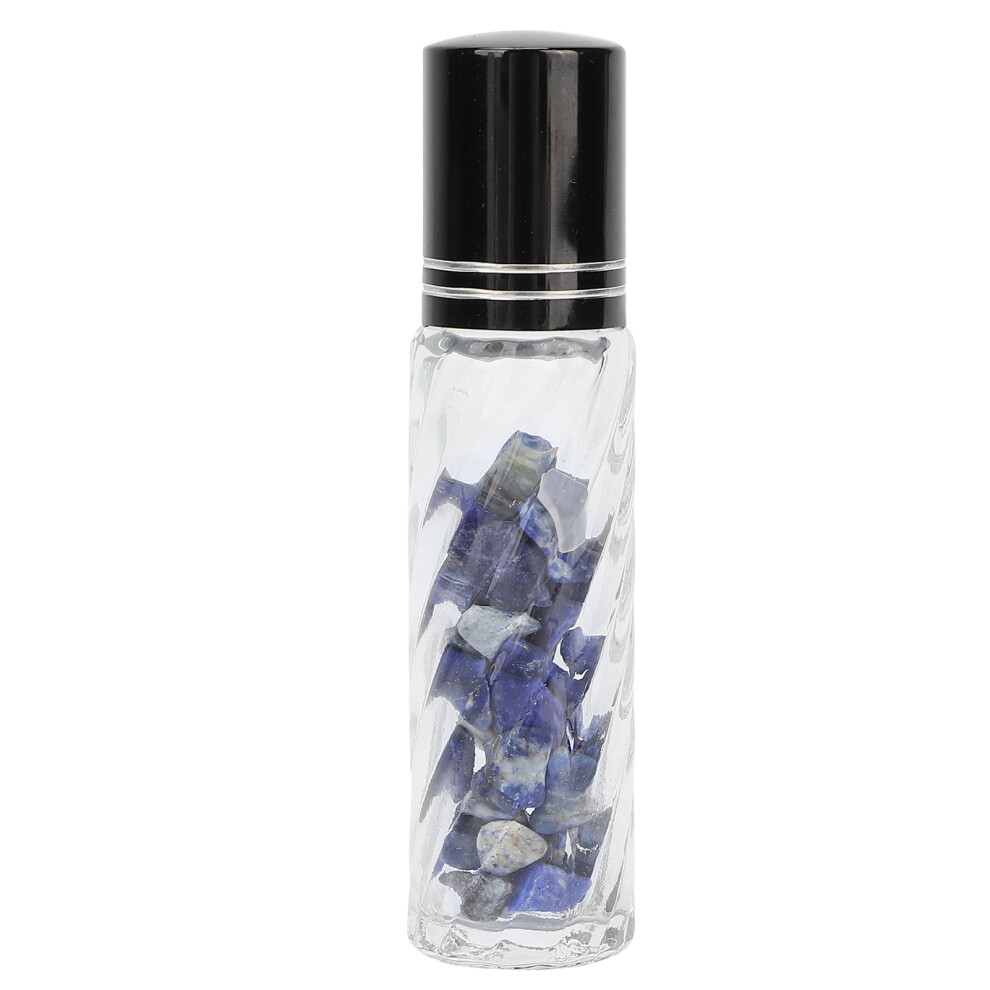 10ml Essential Oil Roller Bottle Glass Refillable