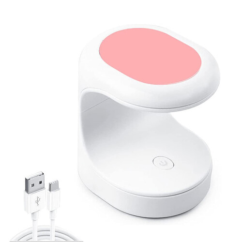 Mini Portable UV LED Nail Lamp Gel Dryer