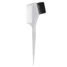 (Gray Black) Salon-Farbbürste Kunststoff Bleichfarbe Applicator