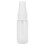 (15ml) Mini Transparente Nachfüllbare Feinzerstäuber-Sprühflasche 50ml 3
