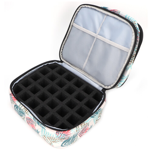 Detachable Double Layer Nail Polish Bag 2