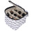 Nail Polish Case Holds 9 Bottles Organizer 3