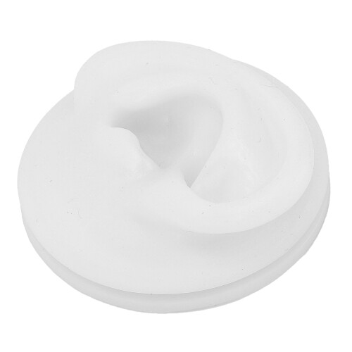(Right Ear) Reusable Silicone Acupuncture Ear Model (R) 2