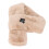 (Light Tan) USB Heated Scarf Adjustable Neck Heating Wrap Light Tan 2
