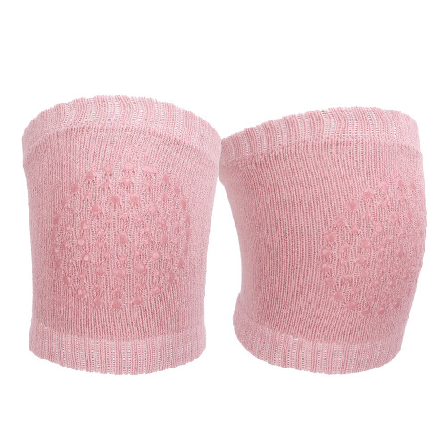 (Pink) Ginocchiere Antiscivolo per Bambini Grigie 1
