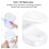 Mini Portable UV LED Nail Lamp Gel Dryer 3