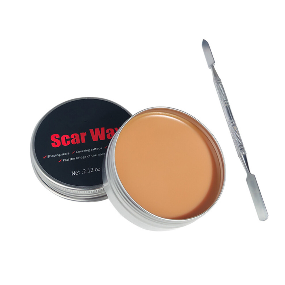 Halloween Fake Wound Scar Makeup Wax For Festival Stage Effects 461605139999