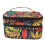 Leaf Pattern Nail Polish Case Double Layer Organizer 2
