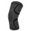 (XL) Knee Compression Sleeve Black Breathable XL 1