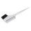 (Gray Black) Salon-Farbbürste Kunststoff Bleichfarbe Applicator 4