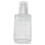 125ml nachfüllbare Lotion-Pumpflasche für Creme 3