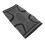(XL) Knee Compression Sleeve Black Breathable XL 5