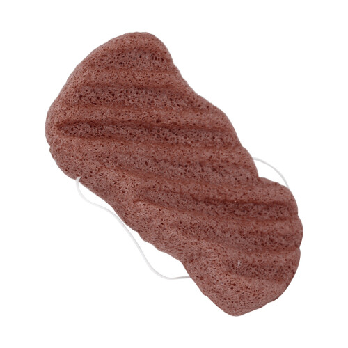 (Red) Pflanzenfaserschwamm weiß, waschbar 1