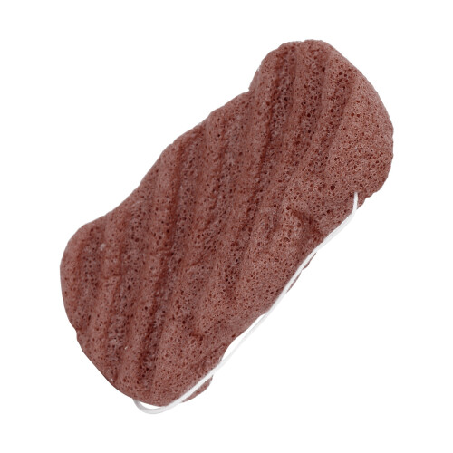 (Red) Pflanzenfaserschwamm weiß, waschbar 2