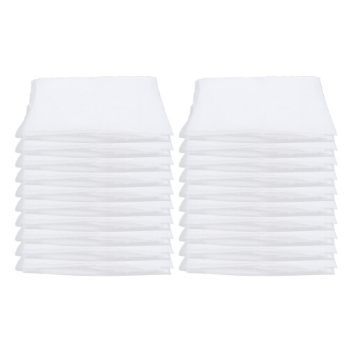 20Pcs Breathable NonWoven Disposable Incontinence Mattress Protector