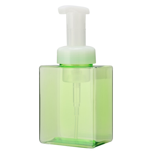 (Fluorescent Green) Distributore Sapone Schiumogeno 250ml Verde 2