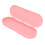 (L) Custodia Rosa Strumenti Bellezza Aghi Acne Cucchiaini Orecchie 1