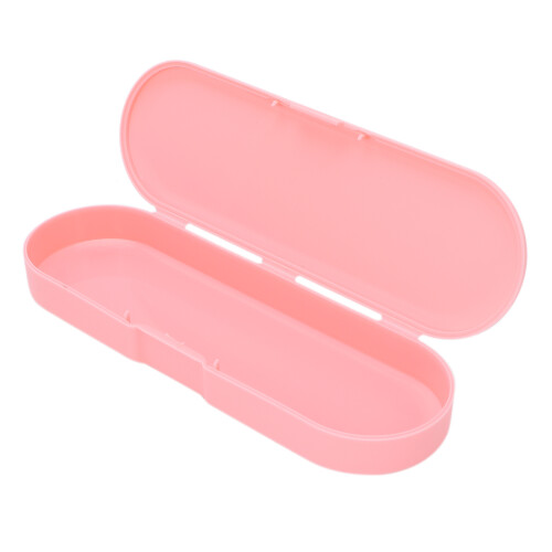 (L) Custodia Rosa Strumenti Bellezza Aghi Acne Cucchiaini Orecchie