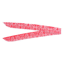 (Red) Kühlhalstuch für Sport Outdoor Rot