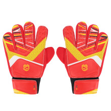 Kids Goalkeeper Gloves AntiSlip Latex Palm Football Gloves