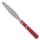 RVS was spatels met houten handvat masker applicator 4