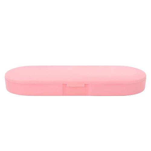 (L) Custodia Rosa Strumenti Bellezza Aghi Acne Cucchiaini Orecchie 2