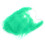 Barba Finta Verde Cosplay per Halloween 2