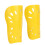 (Yellow) Kinder Voetbal Scheenbeschermers Zwart 3