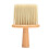 (Beige) Spazzola Professionale per Barba e Capelli Beige 1