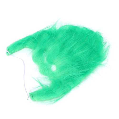 Barba Finta Verde Cosplay per Halloween 2