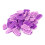 45x Haarlockenstäbe Styling-Set 2