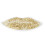 (Gold) Kühlendes Lippen-Gel Gold Glitzer Eisbeutel 2