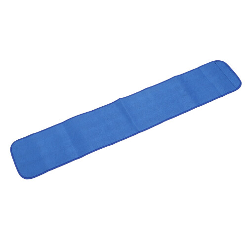 (Blue) Breathable Adjustable Waist Trainer Support Wrap Blue 1