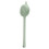 (Green) Double Sided Silicone Meridian Pat Massager Green 3