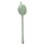 (Green) Double Sided Silicone Meridian Pat Massager Green 2