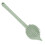 (Green) Double Sided Silicone Meridian Pat Massager Green 5