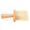 (Beige) Spazzola Professionale per Barba e Capelli Beige 5