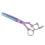(Thinning Scissors) Haarschere Edelstahl Professionell Ausdünnungsschere 4