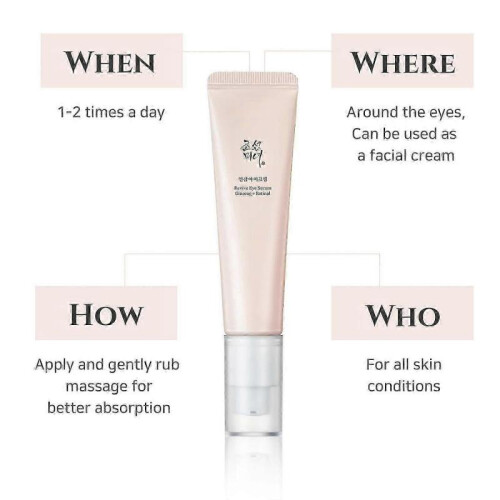 (1PCS) Retinal Niacinamide Eye Serum 30ml B 1