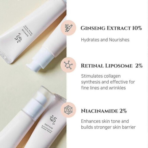(3PCS) Retinal Niacinamide Eye Serum 30ml B 2
