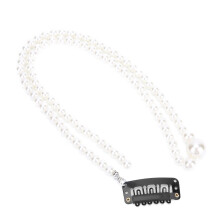 (Single A Type) Kunstperlen-Haarreif Hochzeit Party Damen Accessoire