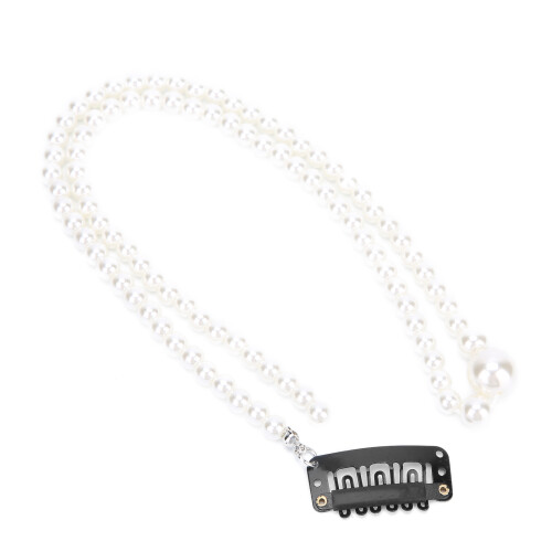 (Single A Type) Kunstperlen-Haarreif Hochzeit Party Damen Accessoire
