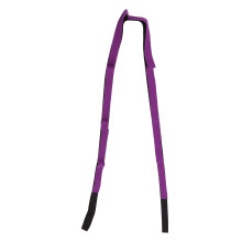 (Purple) Dehnungsband Physiotherapie Yoga MultiLoop