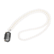 (Single B Type) Kunstperlen-Haarreif Hochzeit Party Damen Accessoire