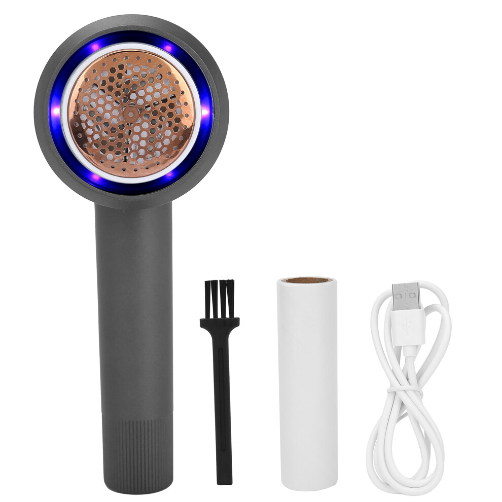 Electric Rechargeable Fabric Shaver for Clothes Lint Pilling Trimmer