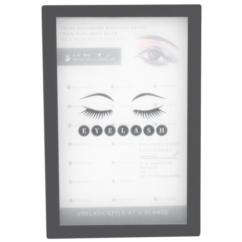 Eyelash Storage Box Protective Dustproof Waterproof Case