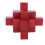 Puzzle Legno a Incastro Rompicapo 1